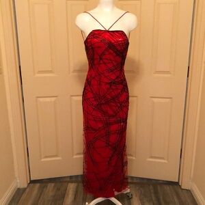 Jasz Couture evening dress